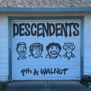 DESCENDENTS - 9th _ Walnut